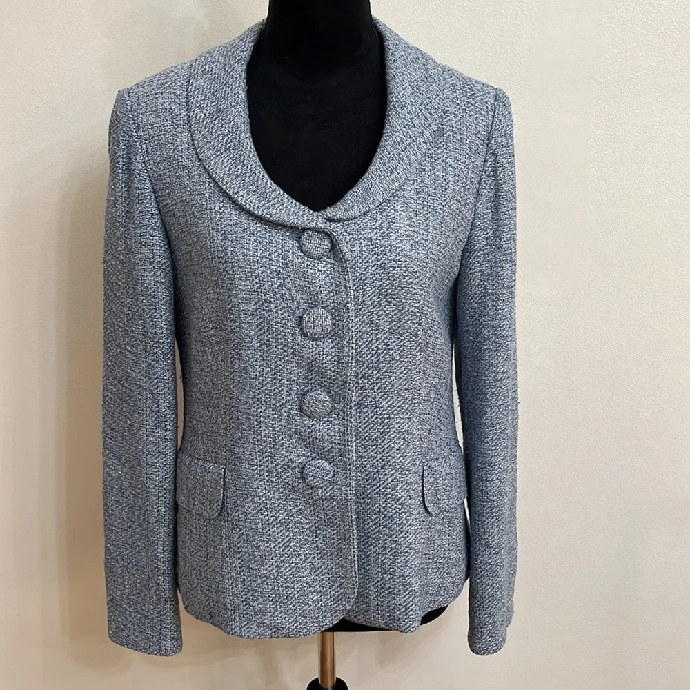Pendleton Blazer Jacket - Picture 2 of 8